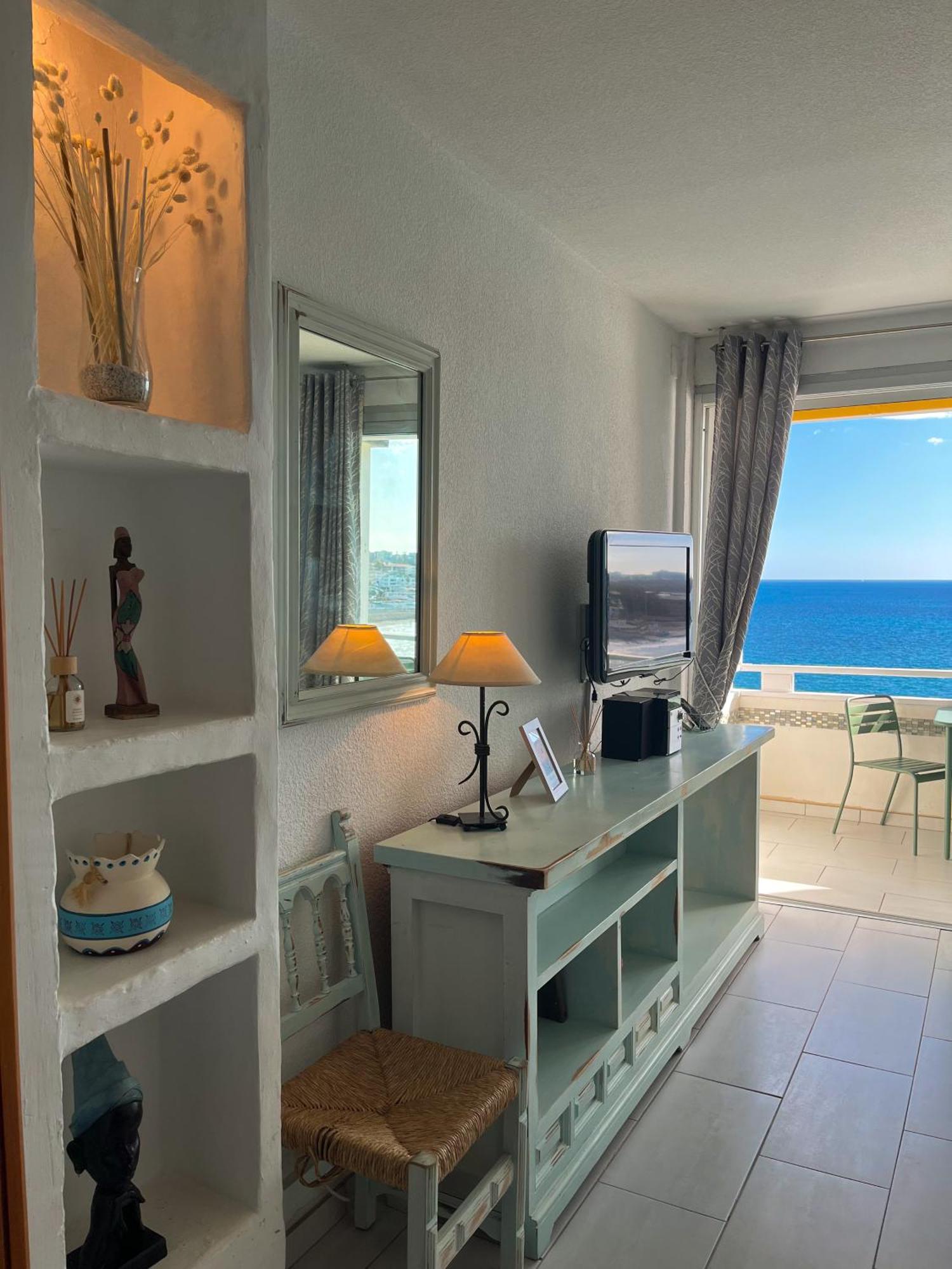 Ocean Studio Maspalomas San Agustín Esterno foto