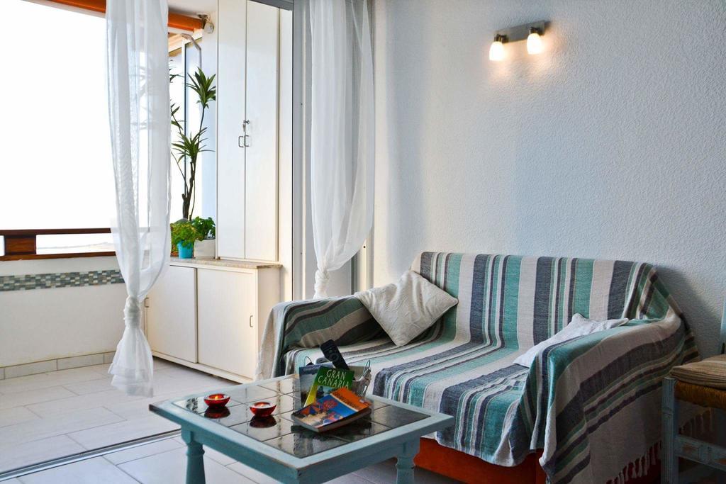 Ocean Studio Maspalomas San Agustín Esterno foto